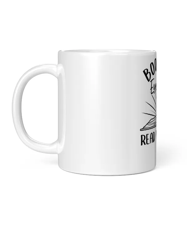 White Mug