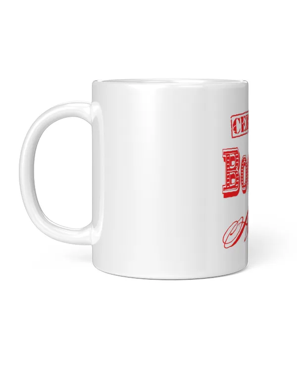 White Mug