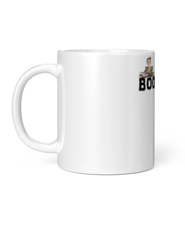 White Mug