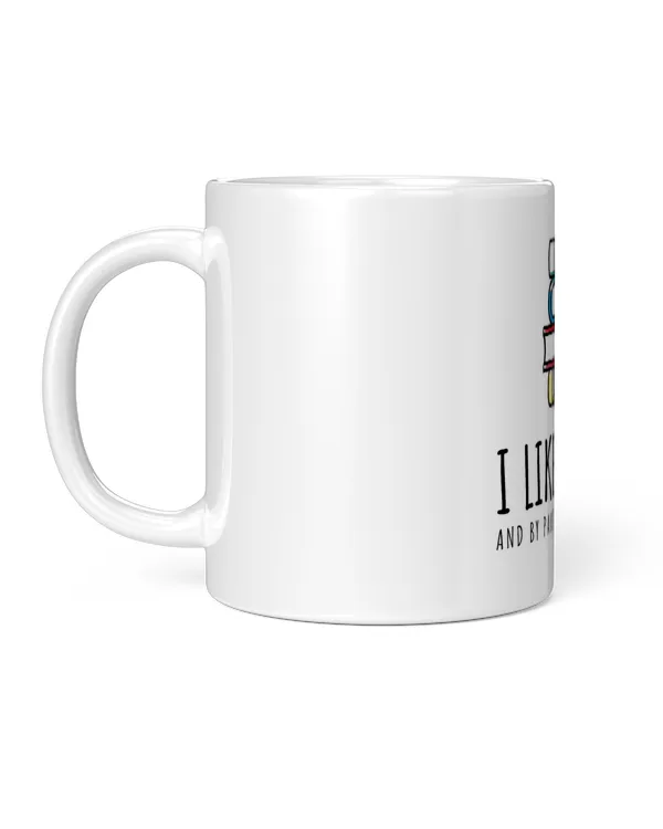 White Mug