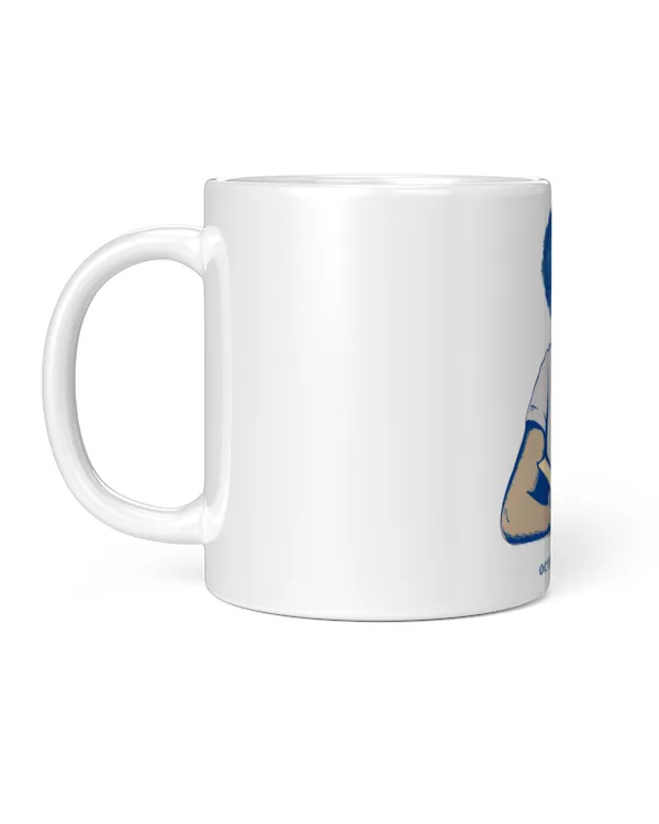 White Mug