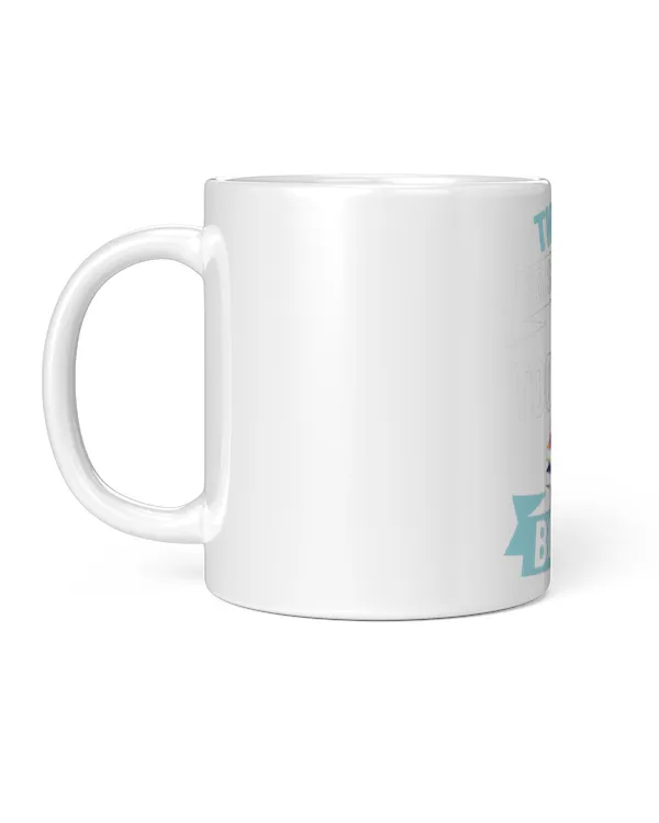 White Mug