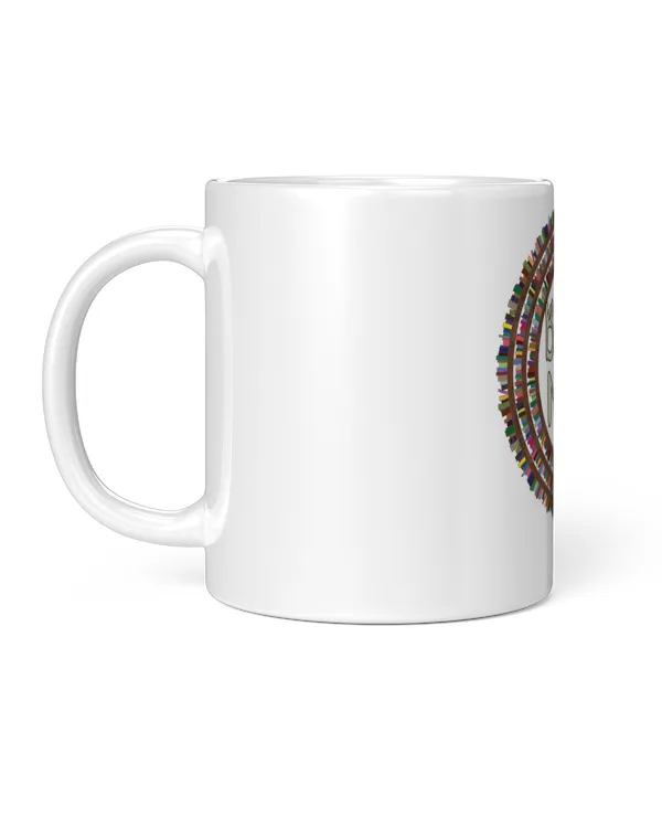 White Mug