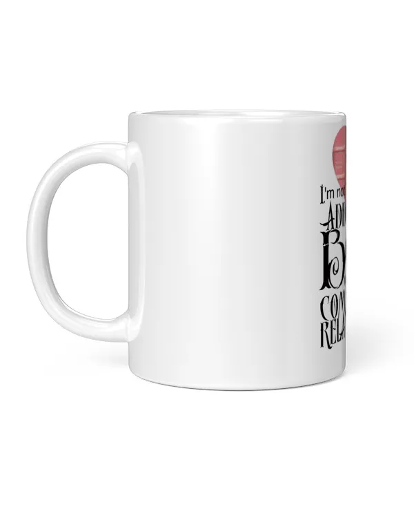 White Mug