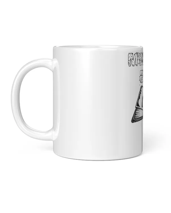 White Mug