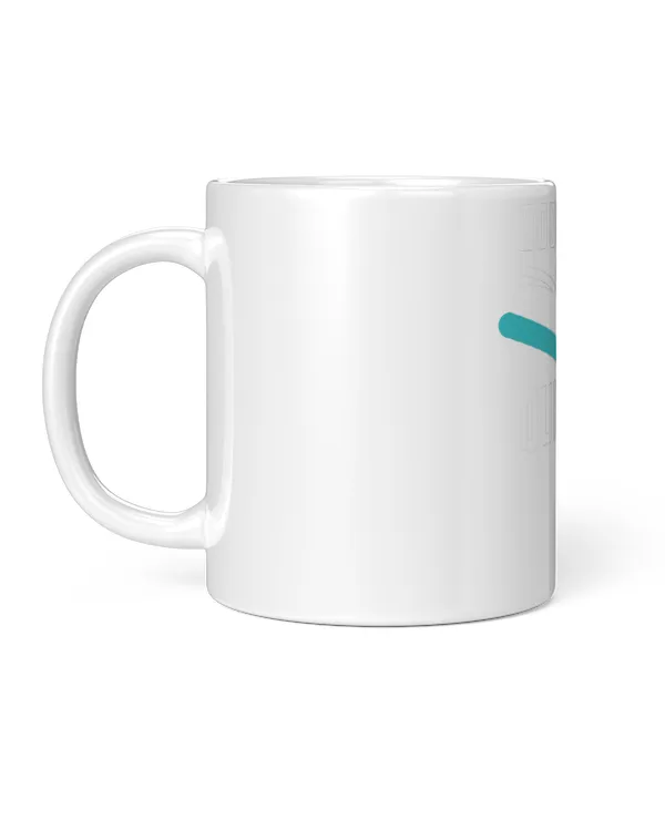 White Mug