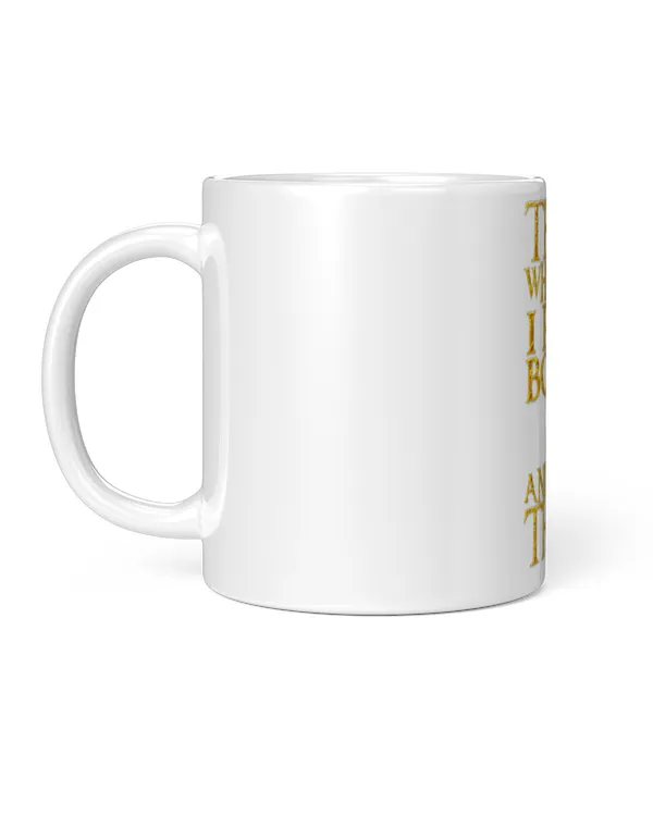 White Mug