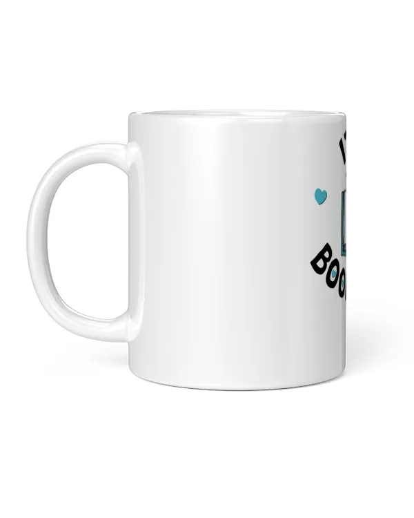 White Mug