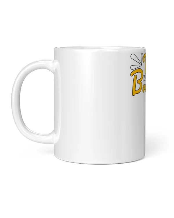 White Mug