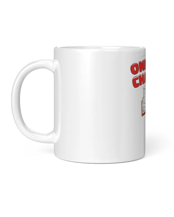 White Mug