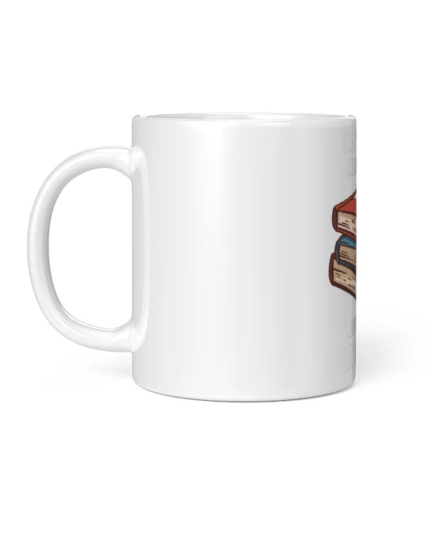 White Mug