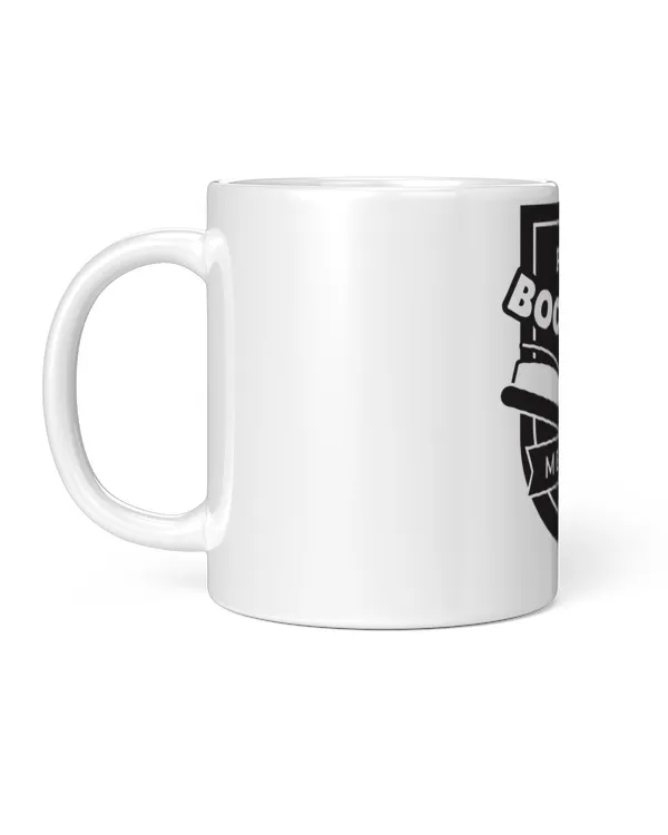 White Mug