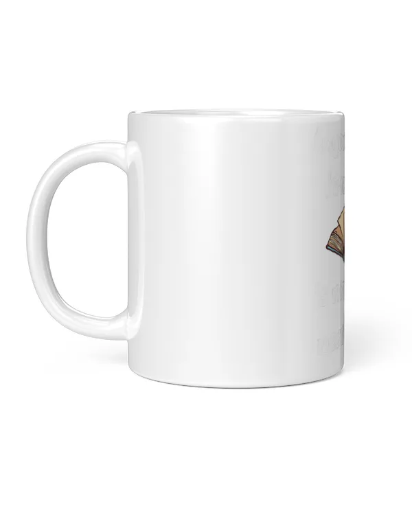 White Mug