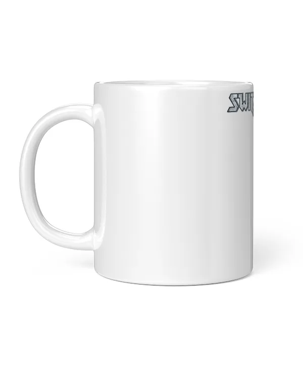 White Mug