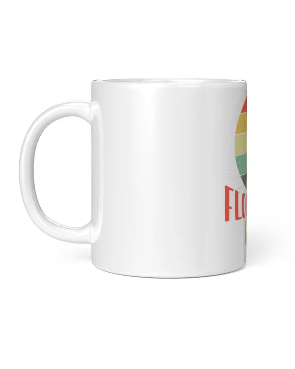 White Mug