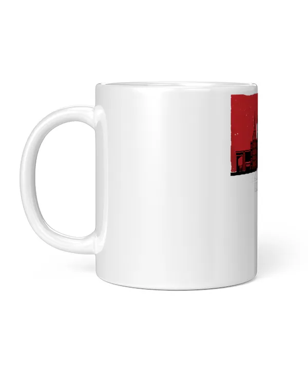 White Mug