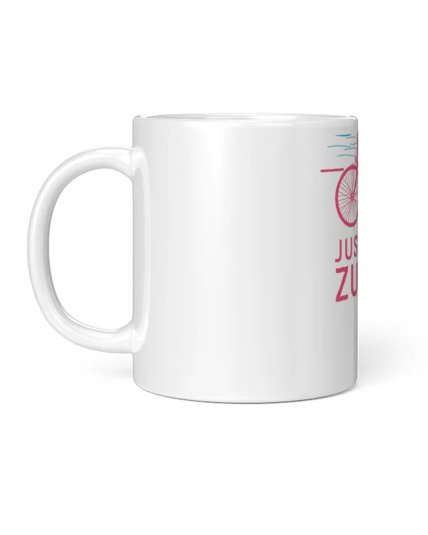 White Mug