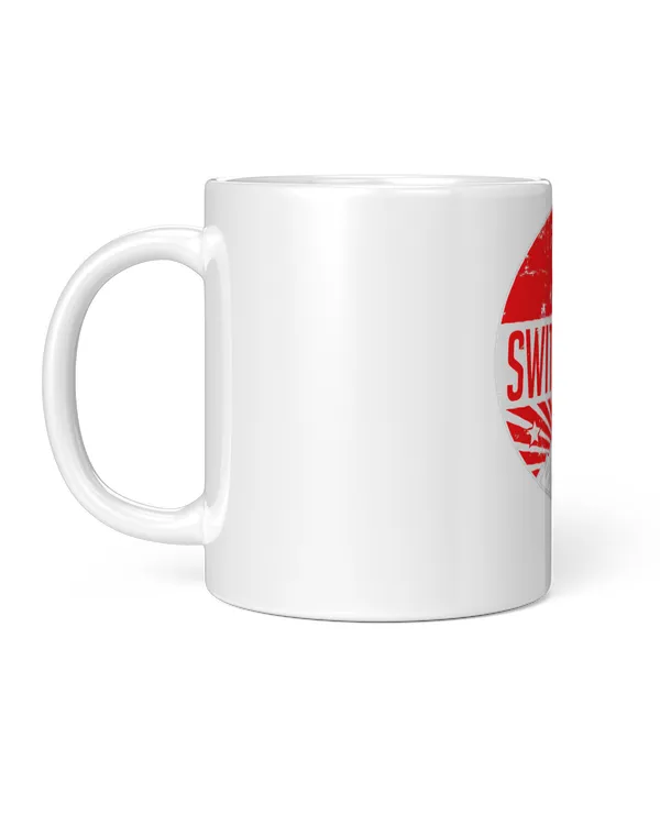 White Mug