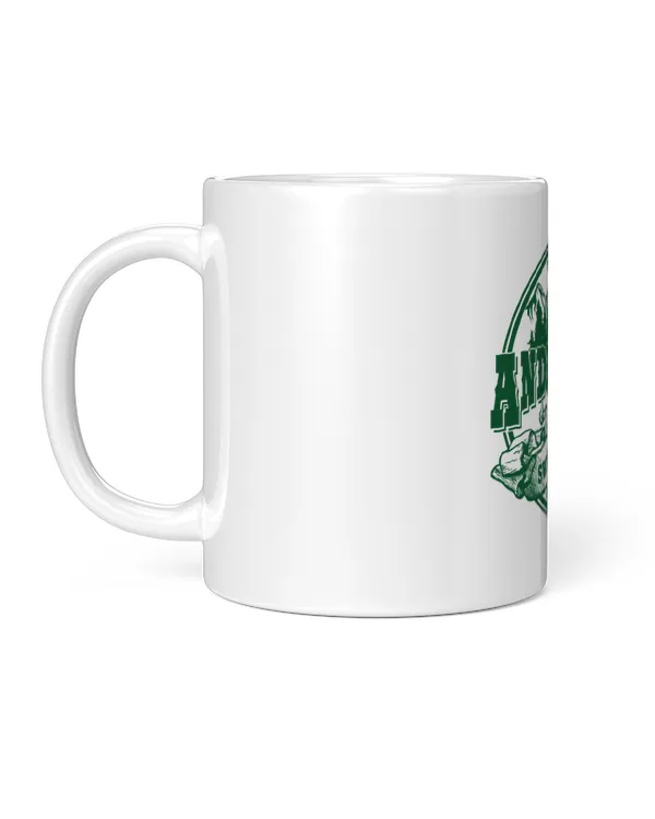 White Mug