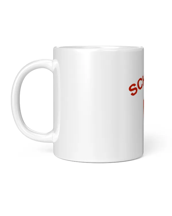 White Mug