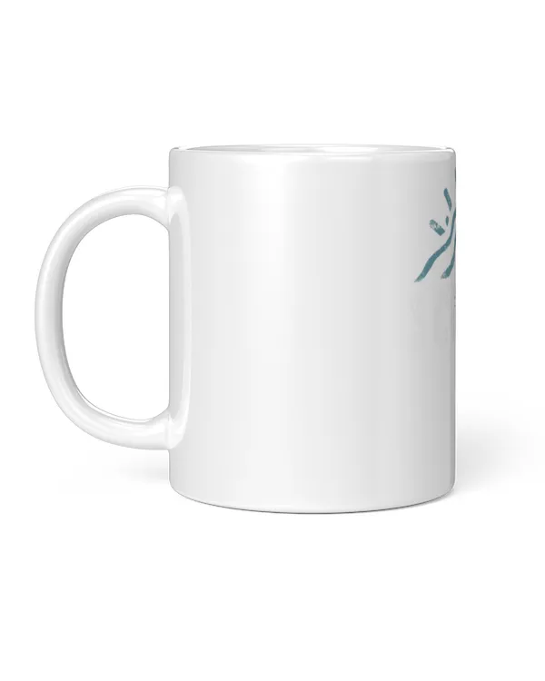 White Mug