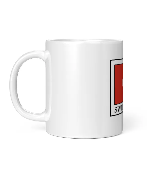 White Mug