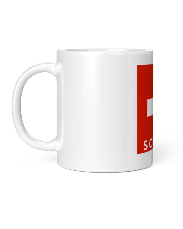 White Mug