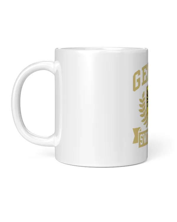 White Mug