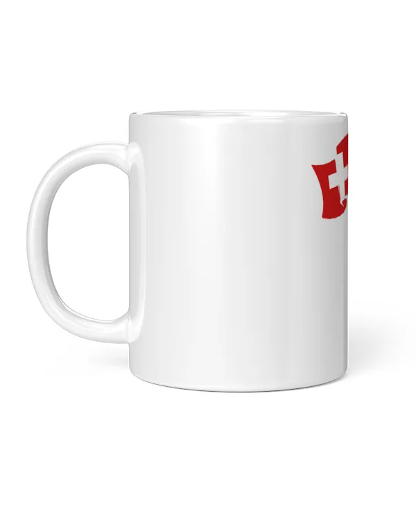 White Mug