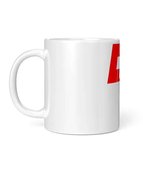 White Mug