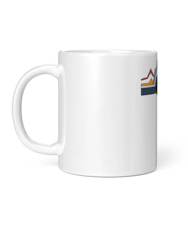 White Mug