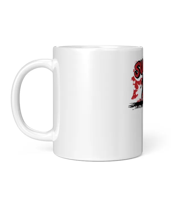 White Mug