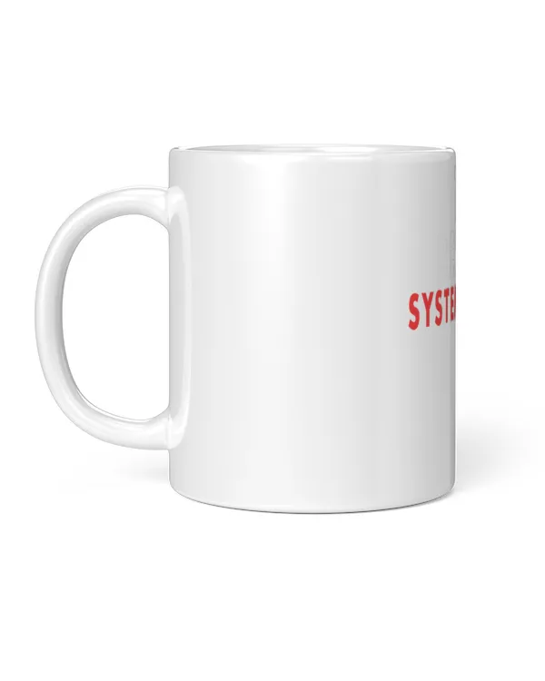 White Mug