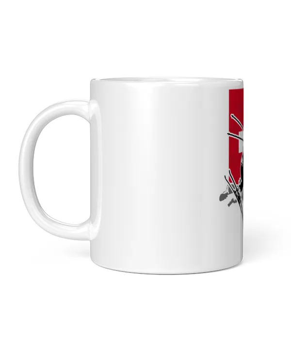 White Mug