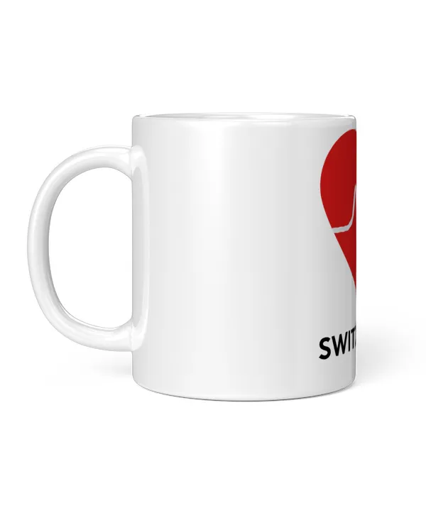 White Mug