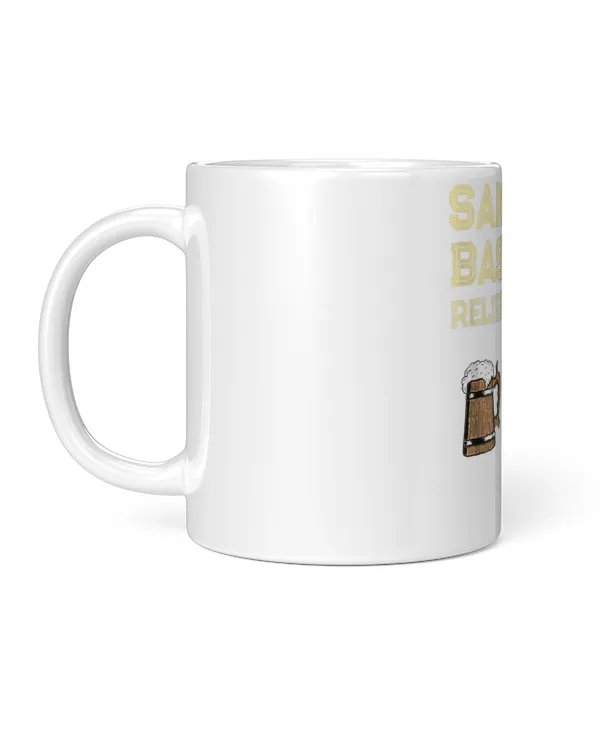 White Mug