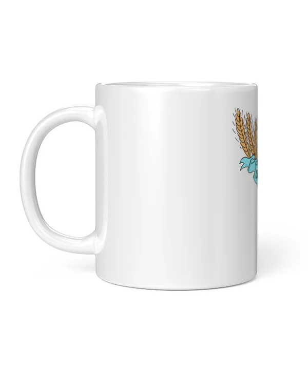 White Mug