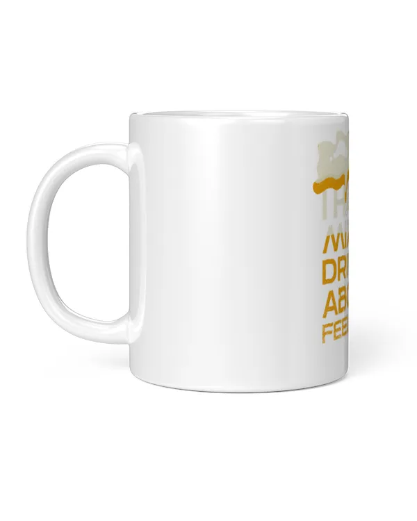 White Mug