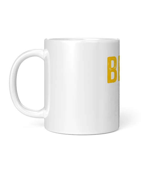 White Mug