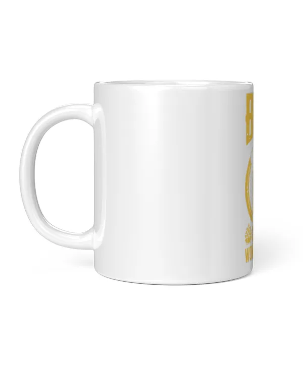 White Mug