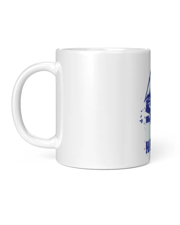 White Mug