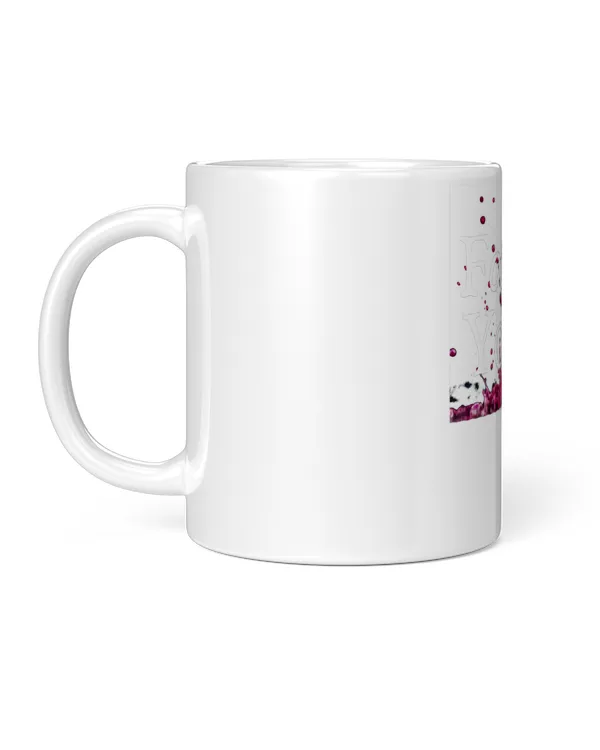 White Mug