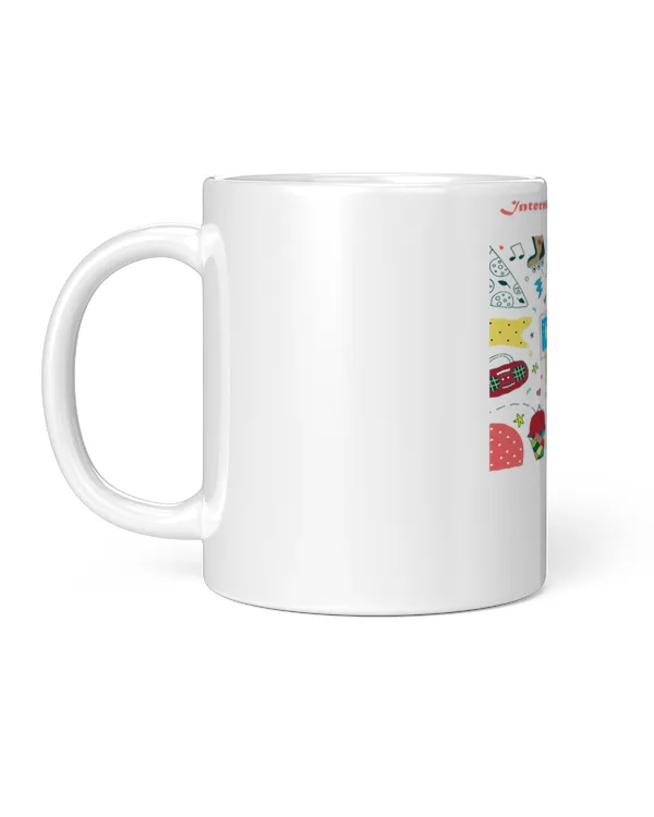 White Mug