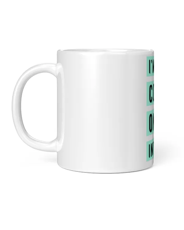 White Mug