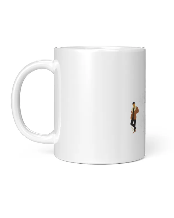 White Mug