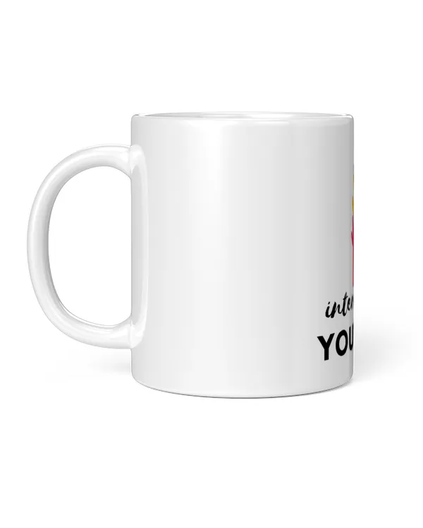 White Mug