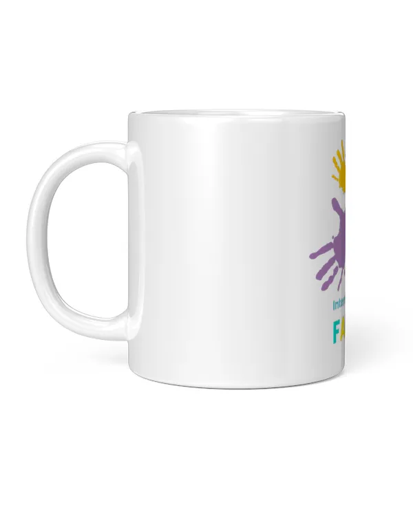 White Mug