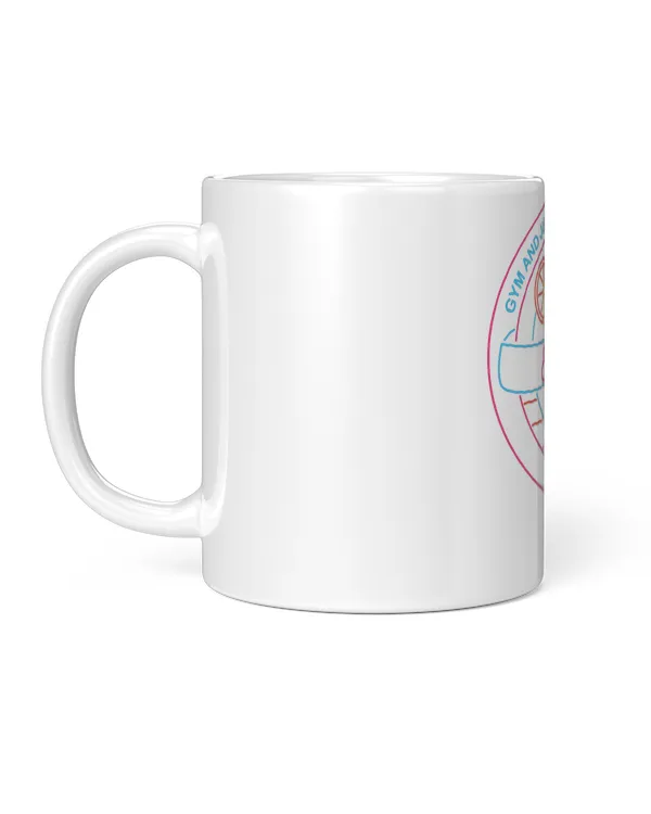 White Mug