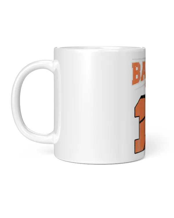 White Mug