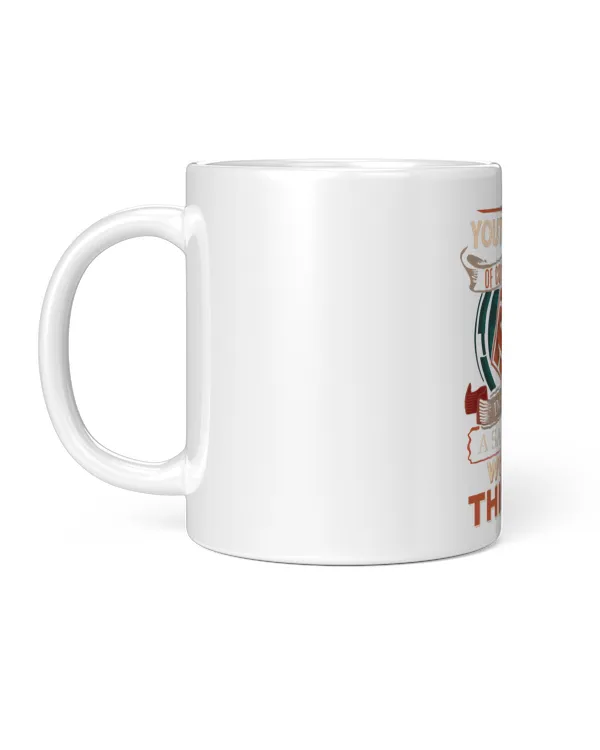 White Mug